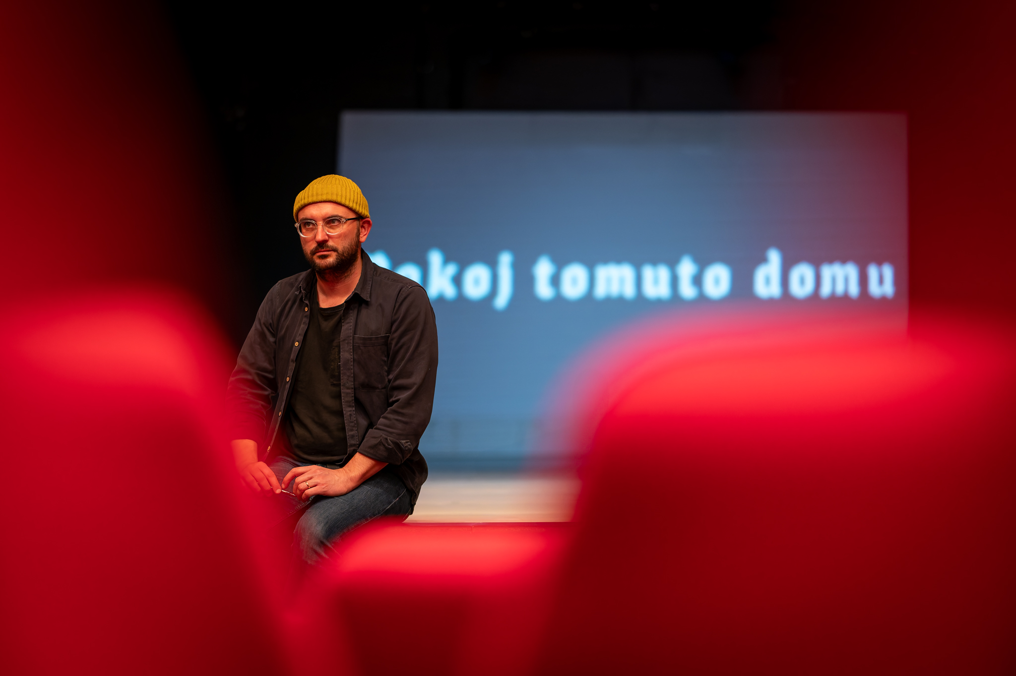 Skúška SKD - Jak jeleň budeš si tam chodiť